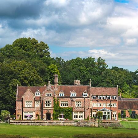 Hotel Burley Manor Zewnętrze zdjęcie