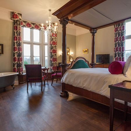 Hotel Burley Manor Zewnętrze zdjęcie