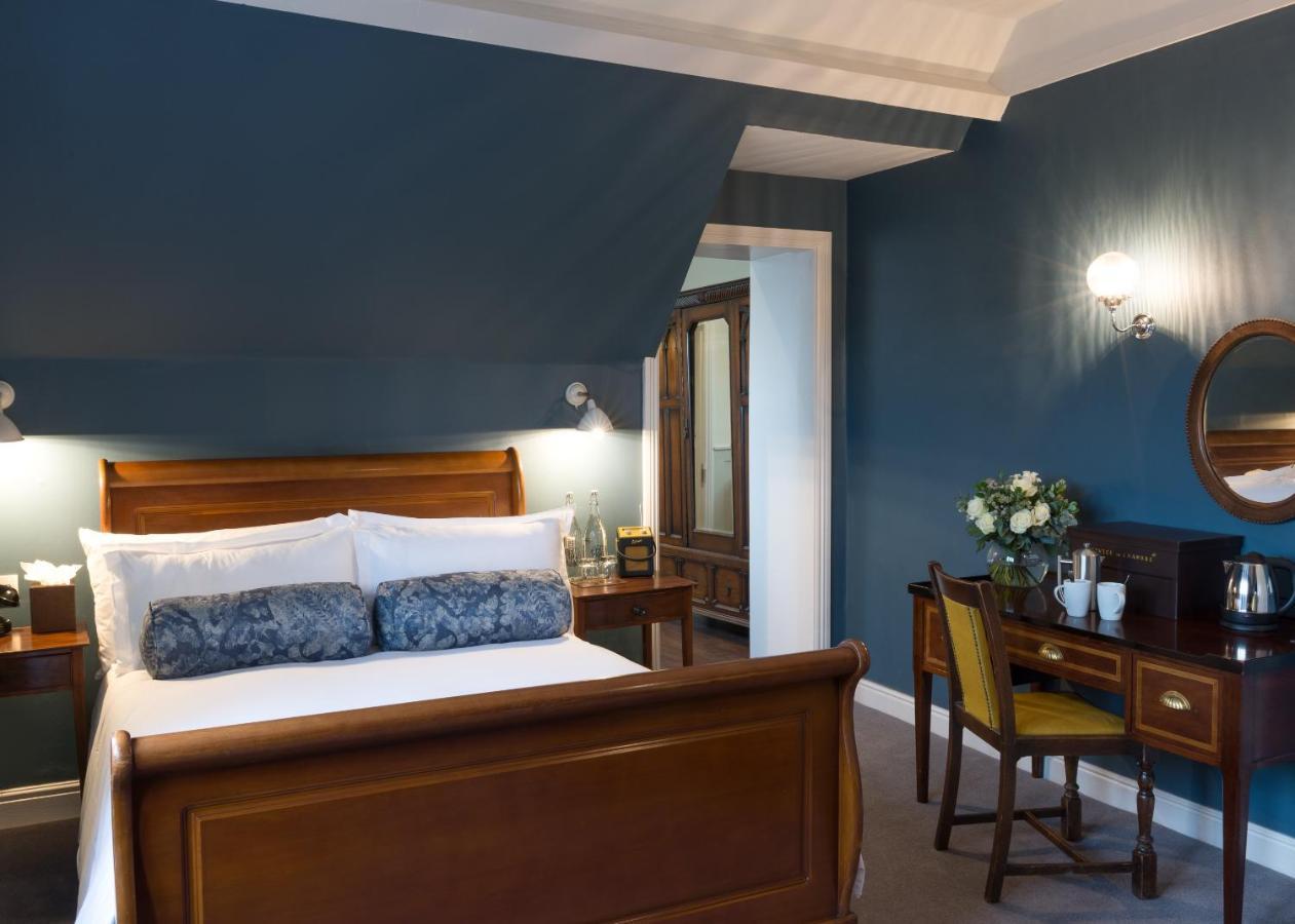 Hotel Burley Manor Pokój zdjęcie