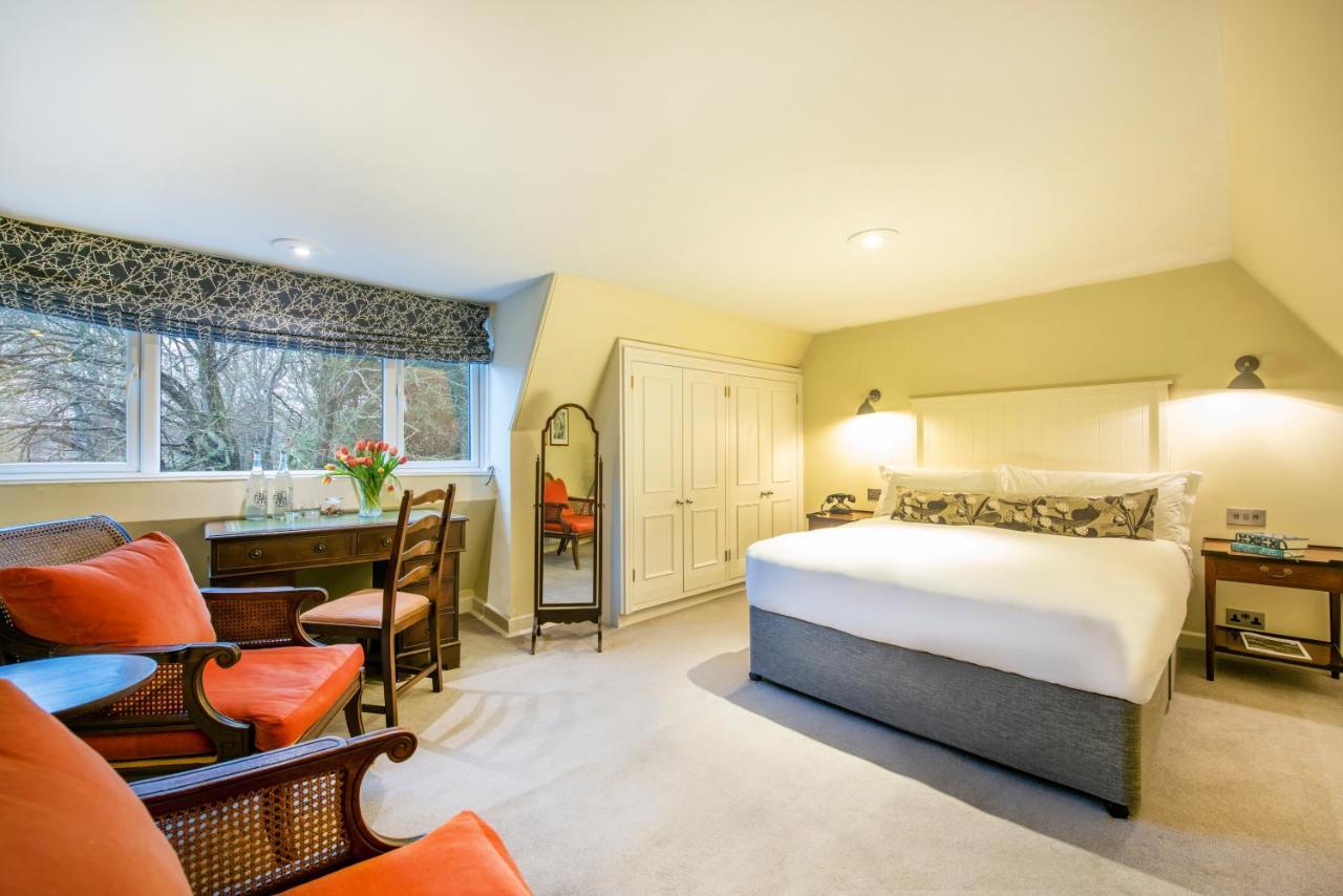 Hotel Burley Manor Zewnętrze zdjęcie