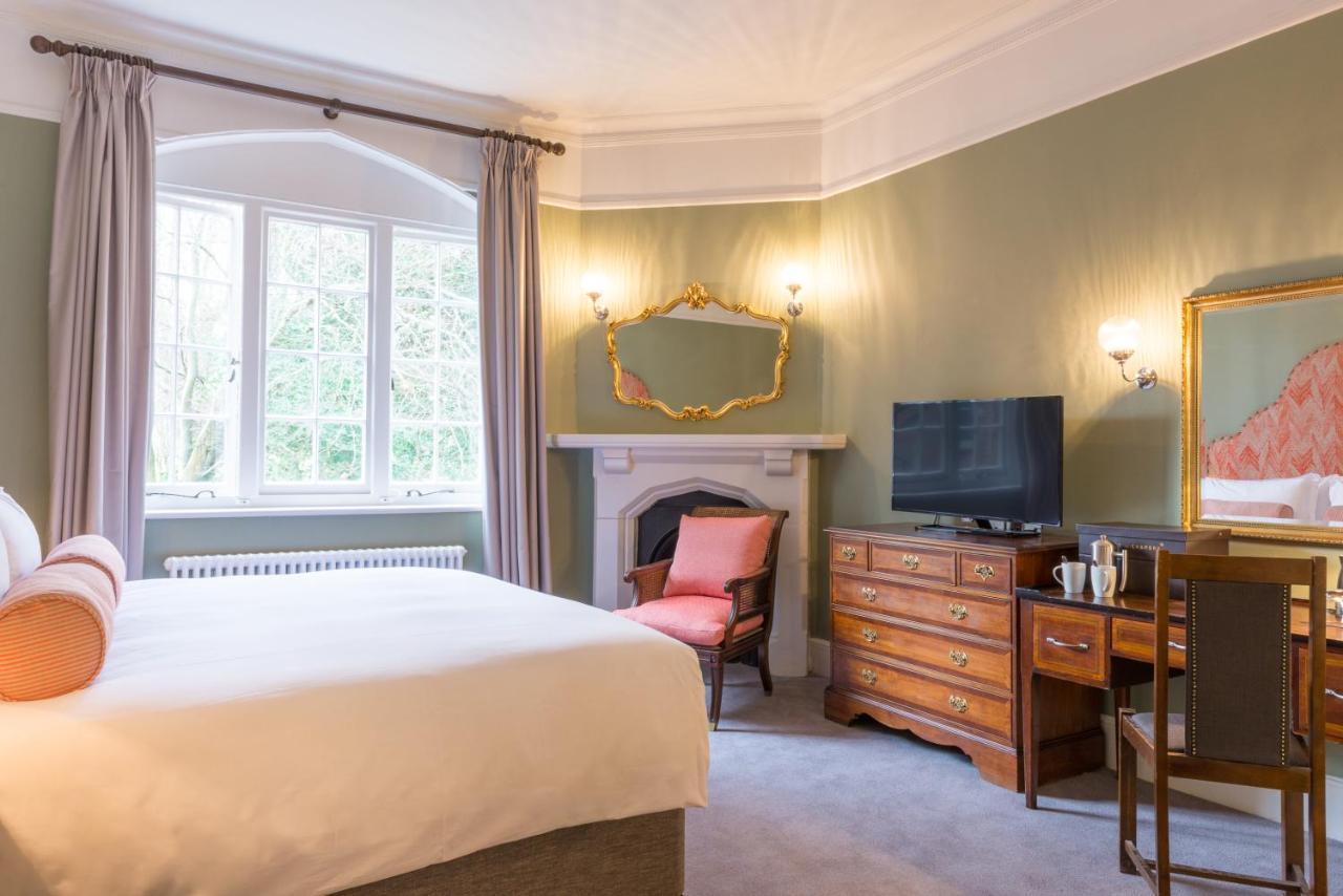 Hotel Burley Manor Zewnętrze zdjęcie