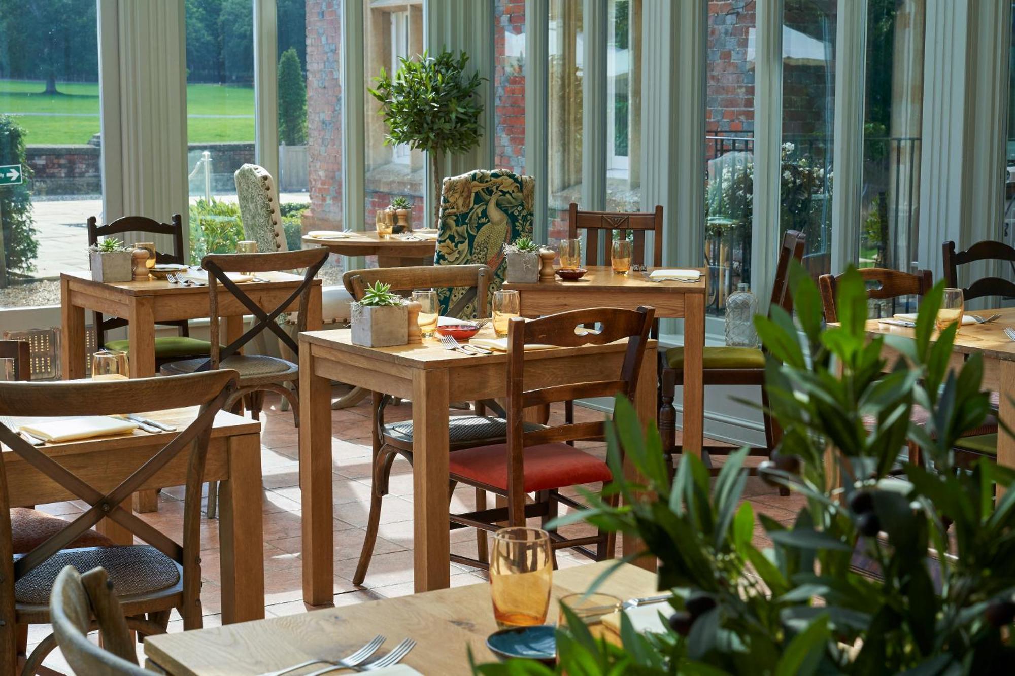 Hotel Burley Manor Zewnętrze zdjęcie
