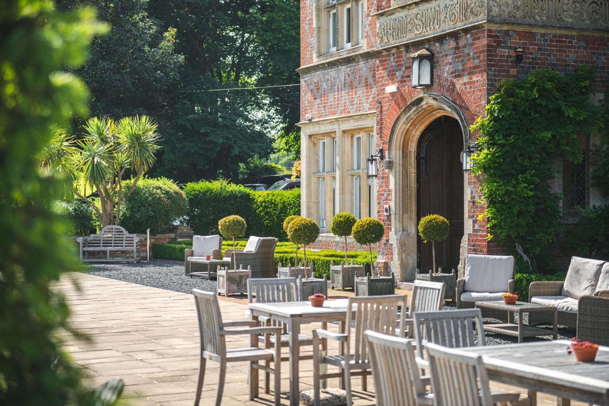 Hotel Burley Manor Zewnętrze zdjęcie