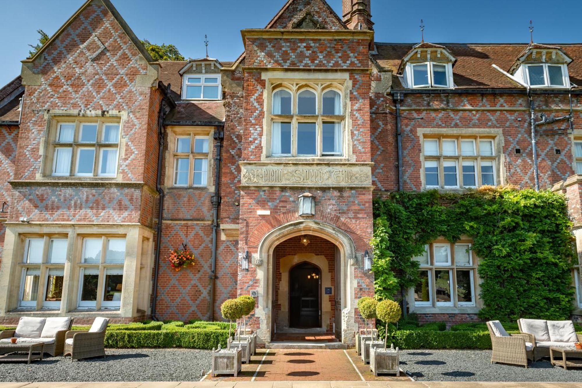 Hotel Burley Manor Zewnętrze zdjęcie