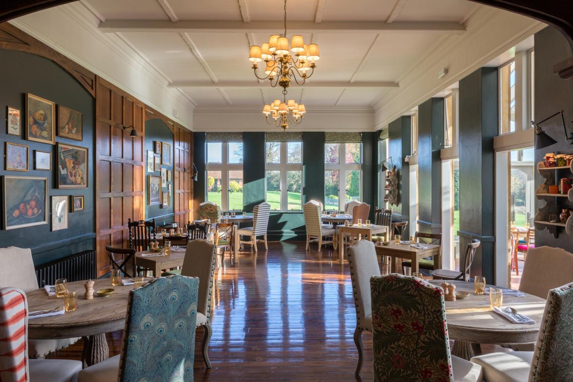 Hotel Burley Manor Zewnętrze zdjęcie