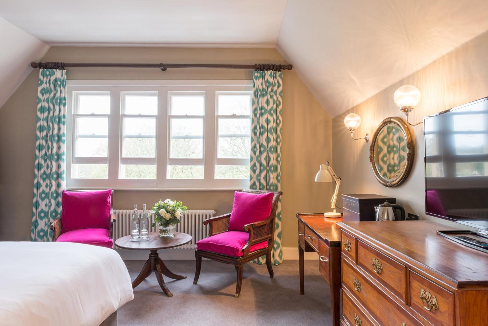 Hotel Burley Manor Zewnętrze zdjęcie