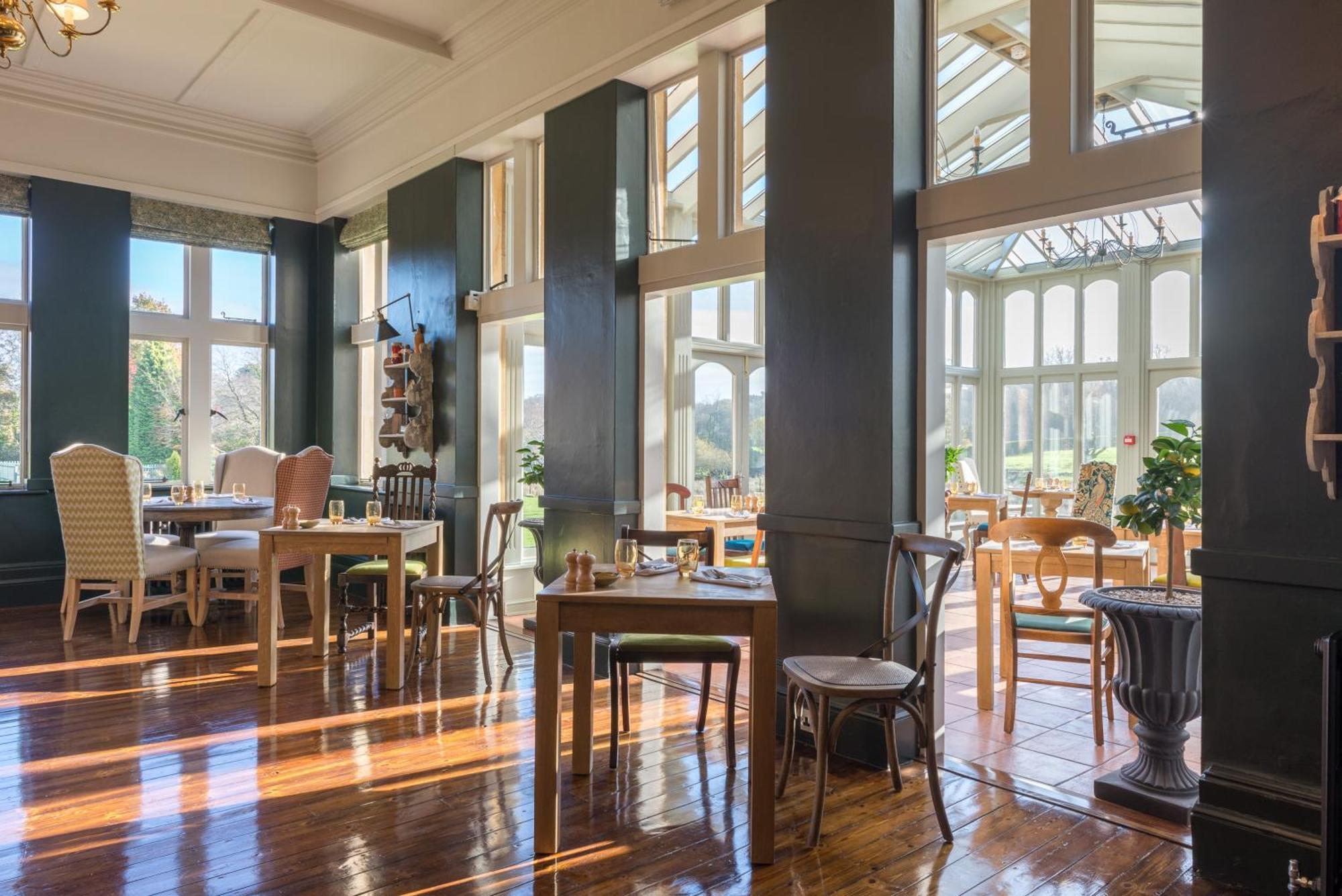 Hotel Burley Manor Zewnętrze zdjęcie