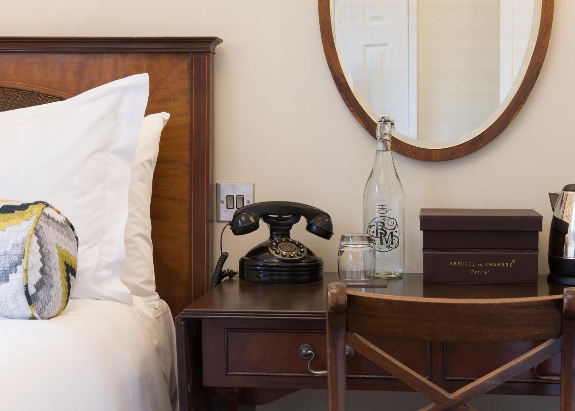 Hotel Burley Manor Pokój zdjęcie