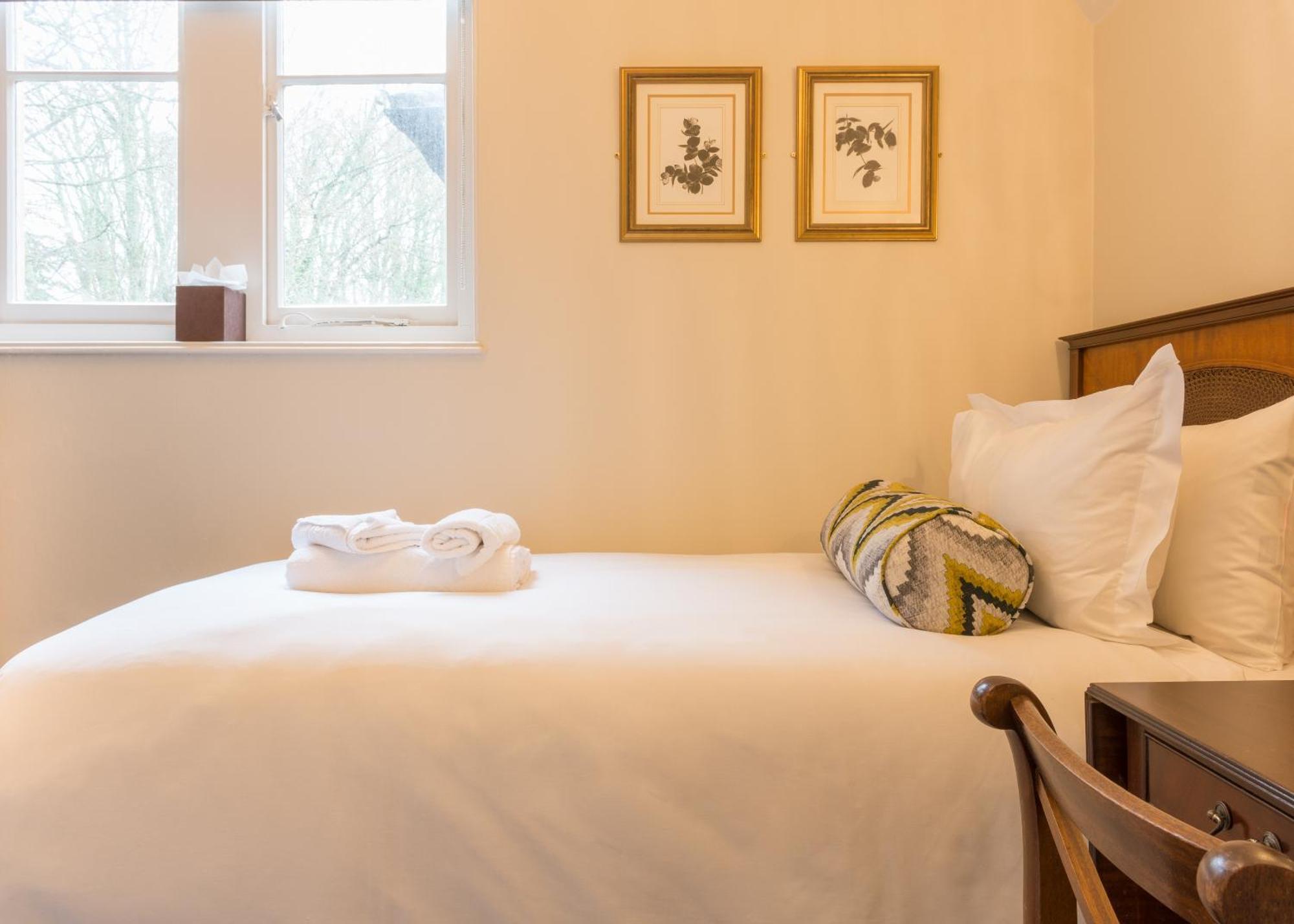 Hotel Burley Manor Pokój zdjęcie