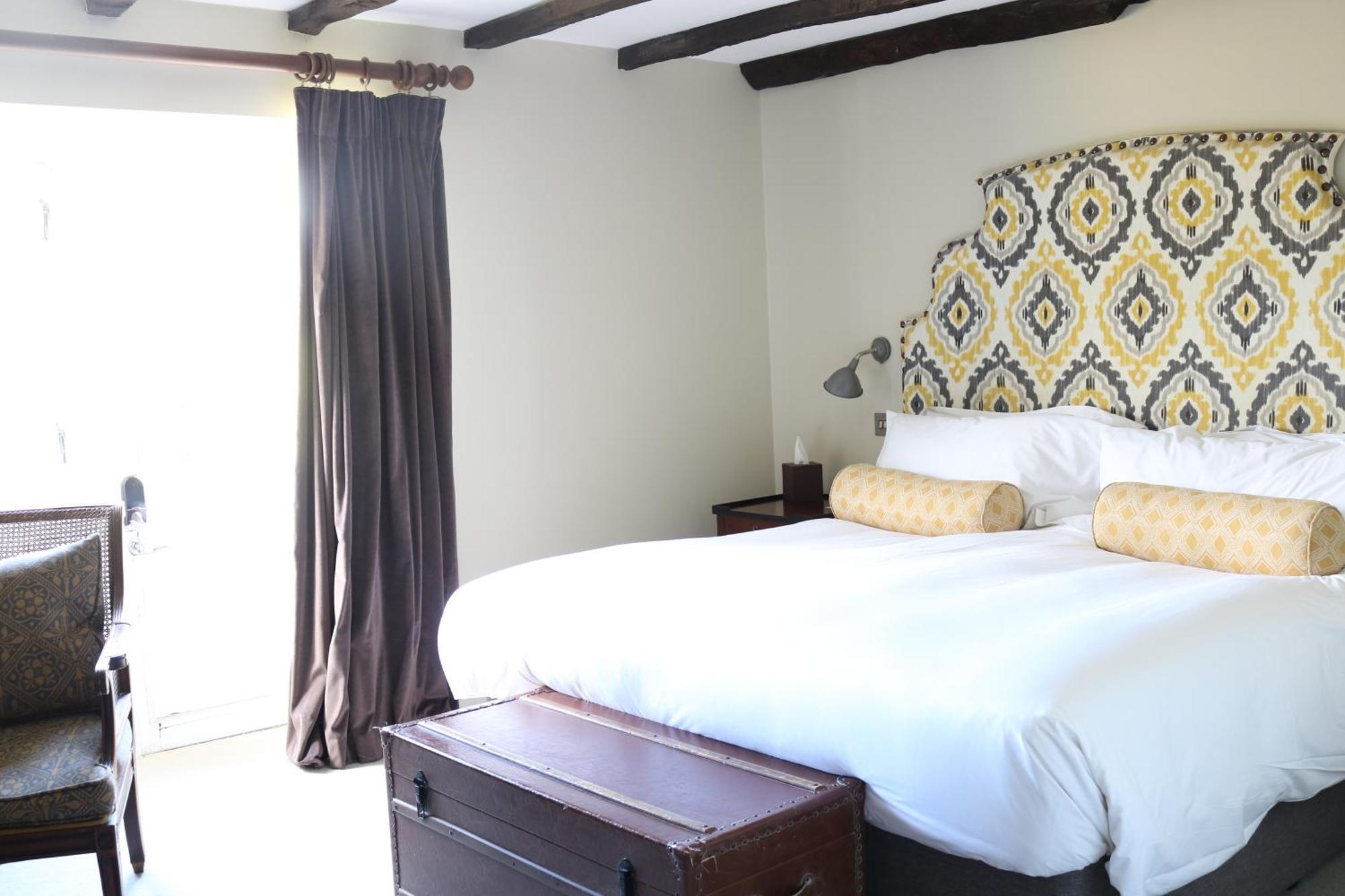Hotel Burley Manor Zewnętrze zdjęcie
