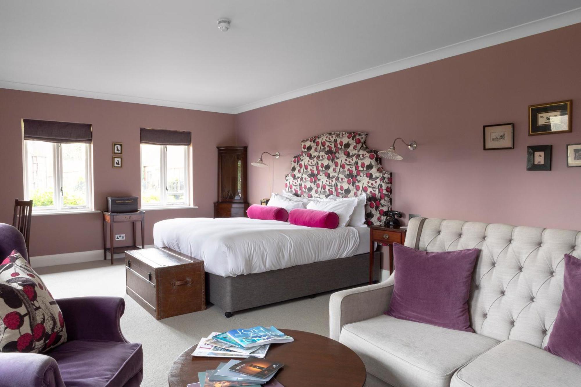 Hotel Burley Manor Zewnętrze zdjęcie