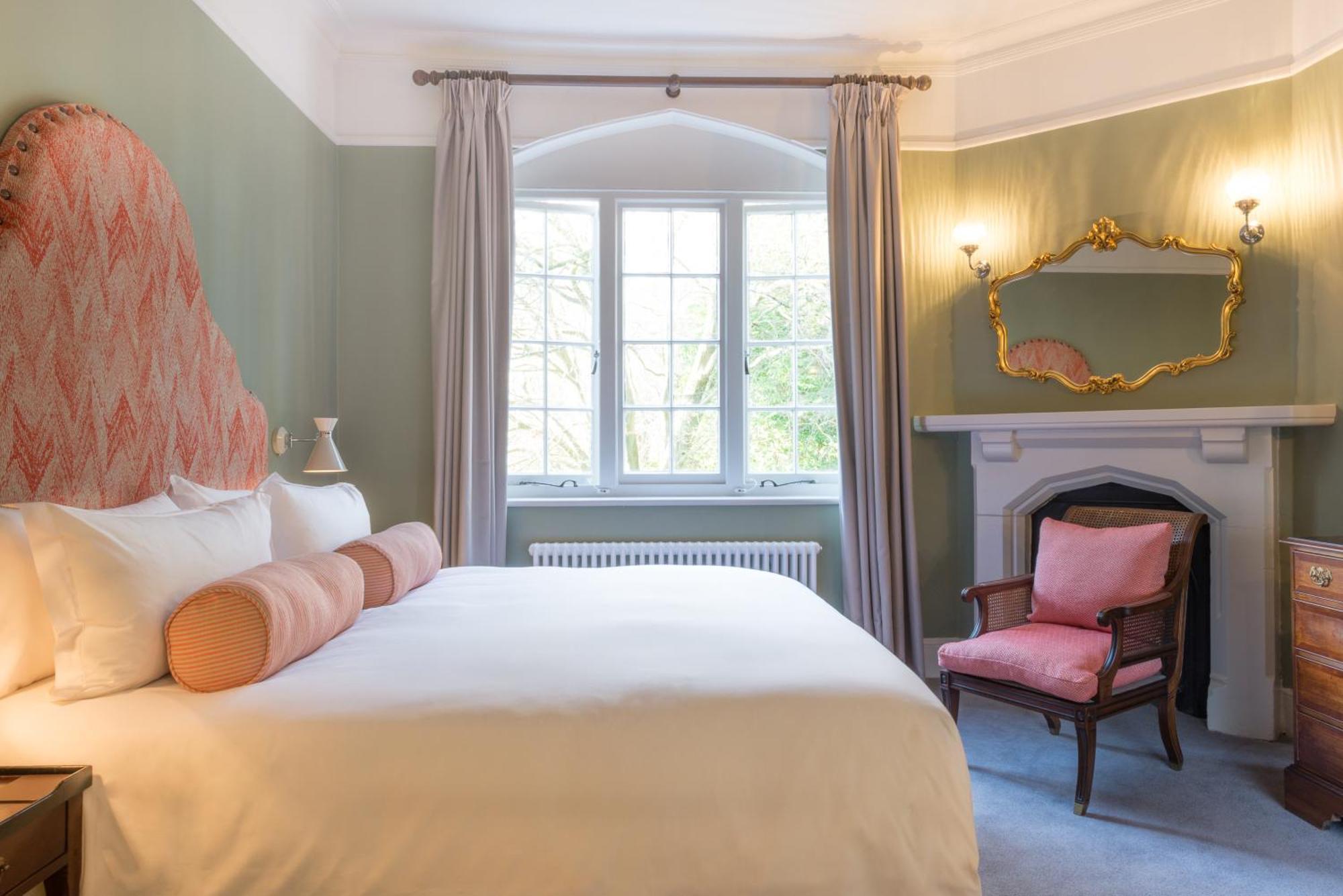 Hotel Burley Manor Zewnętrze zdjęcie