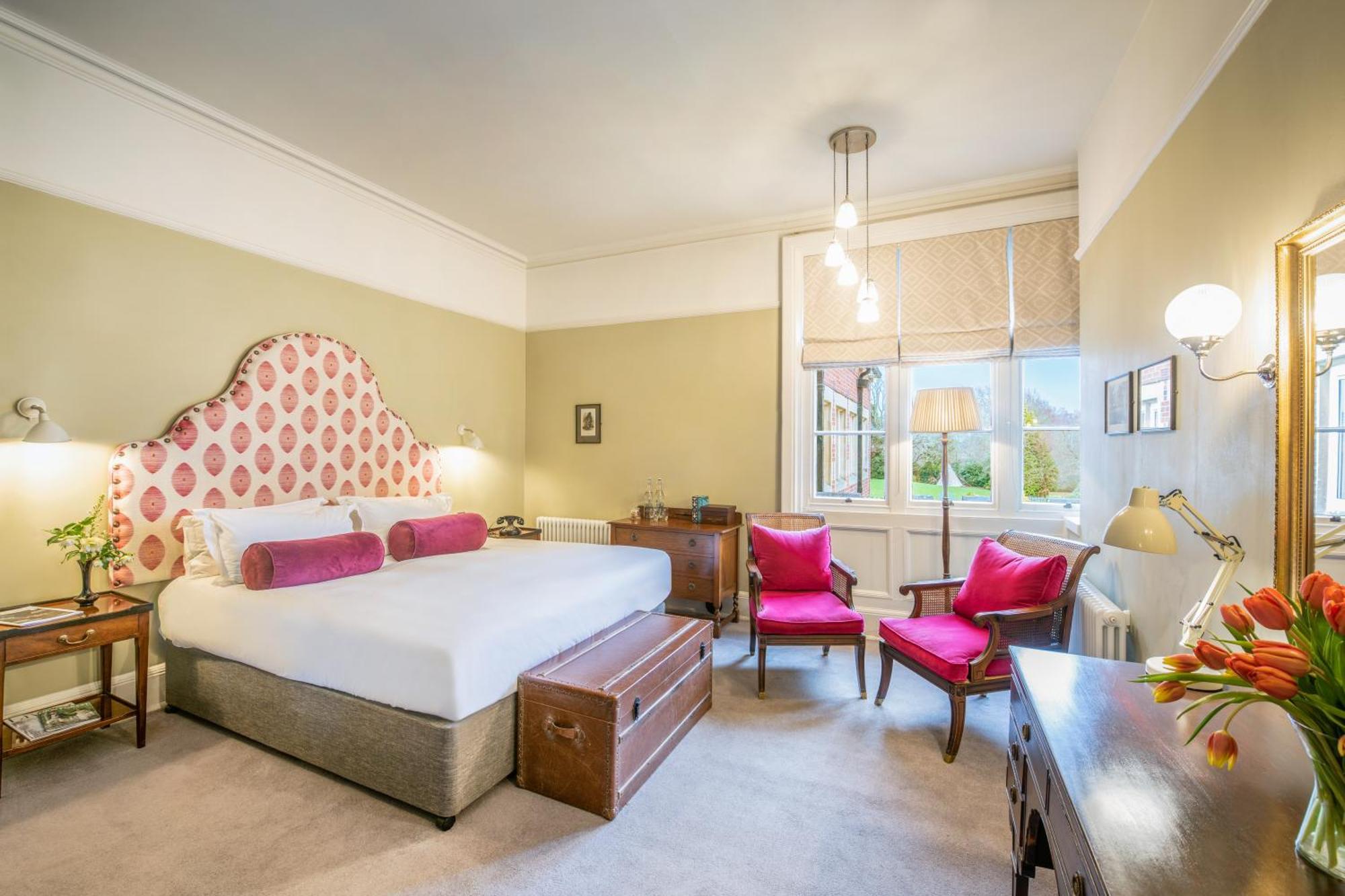 Hotel Burley Manor Zewnętrze zdjęcie