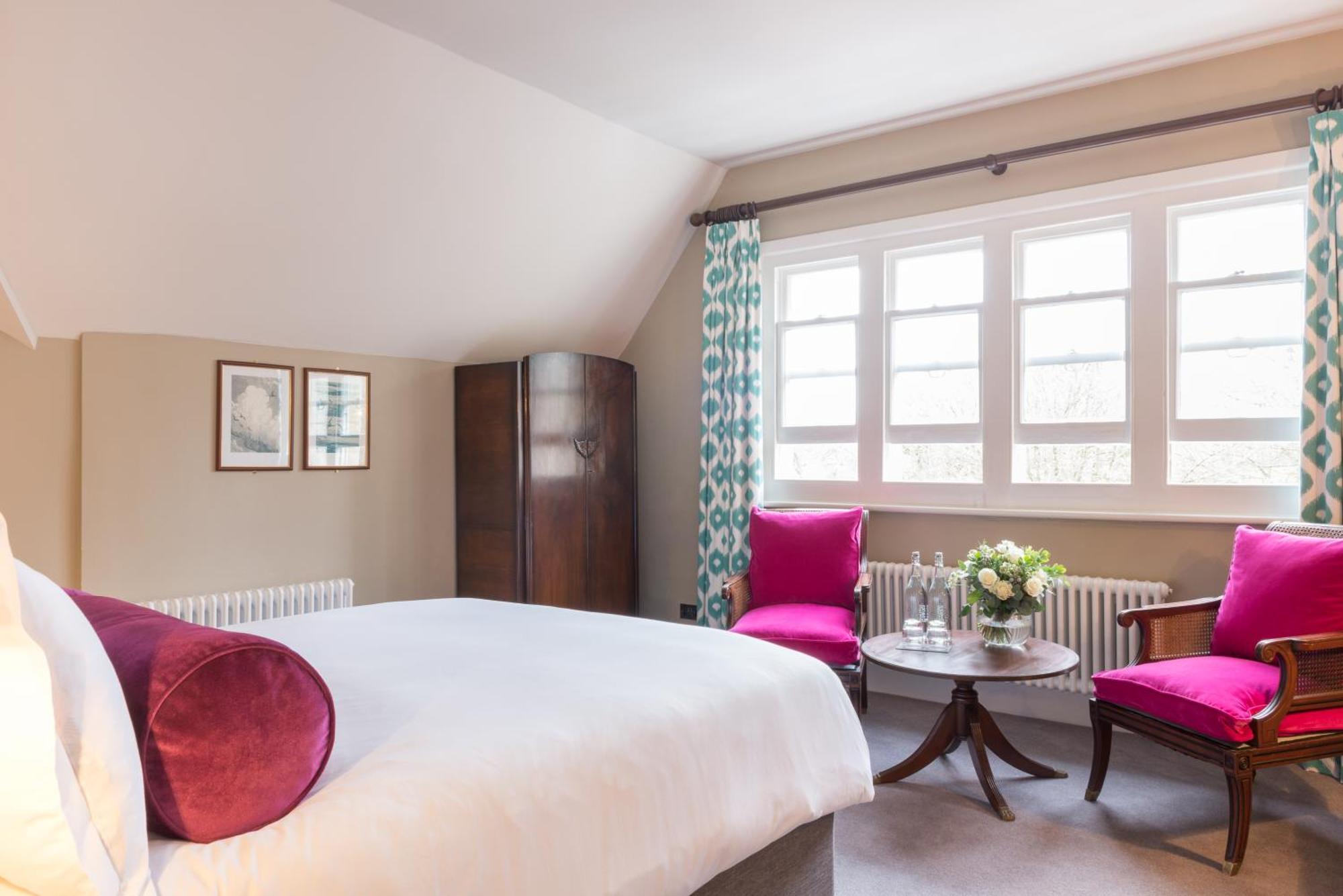Hotel Burley Manor Zewnętrze zdjęcie