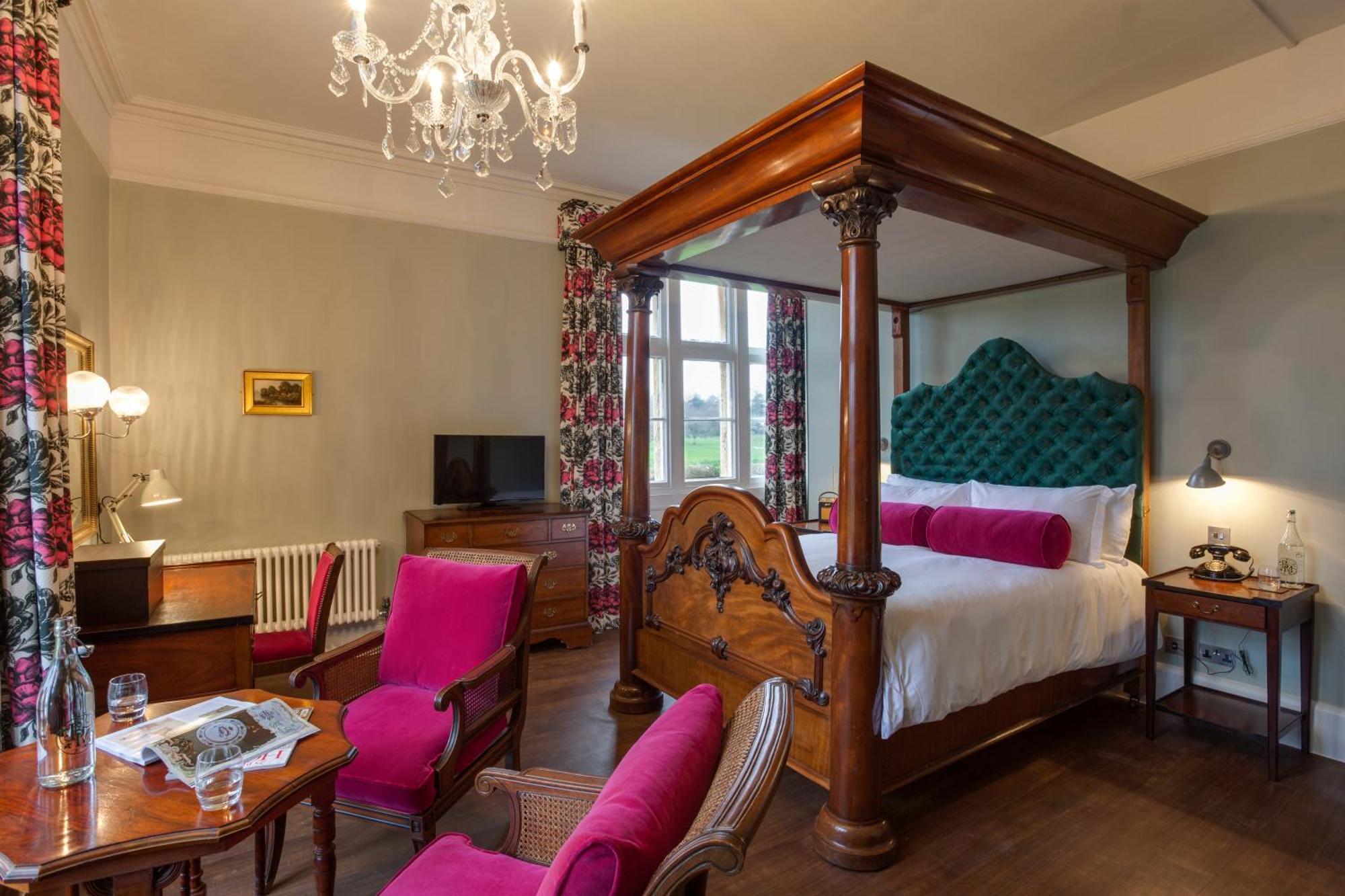 Hotel Burley Manor Zewnętrze zdjęcie
