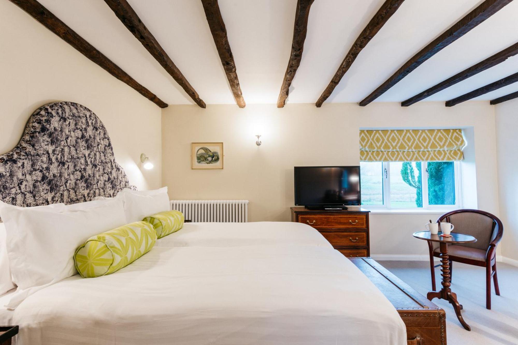 Hotel Burley Manor Zewnętrze zdjęcie