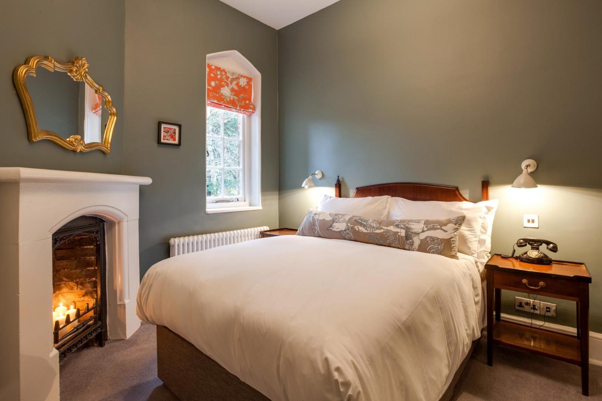 Hotel Burley Manor Zewnętrze zdjęcie