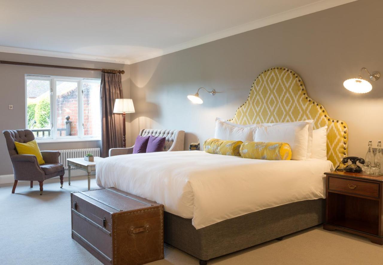 Hotel Burley Manor Zewnętrze zdjęcie
