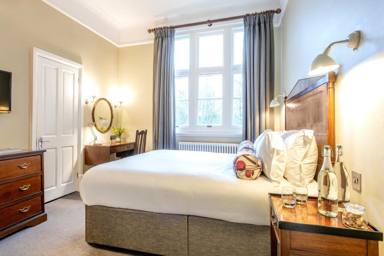 Hotel Burley Manor Zewnętrze zdjęcie