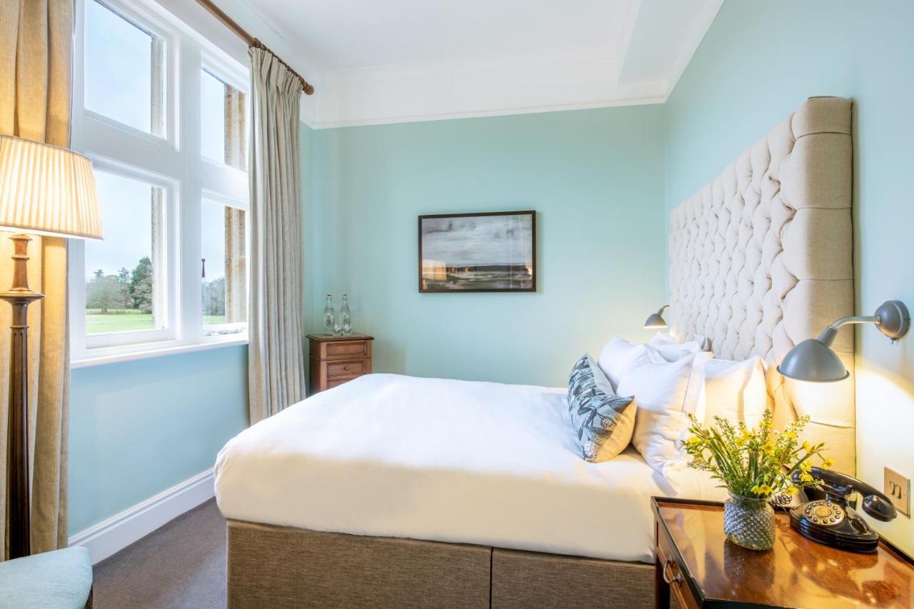Hotel Burley Manor Zewnętrze zdjęcie