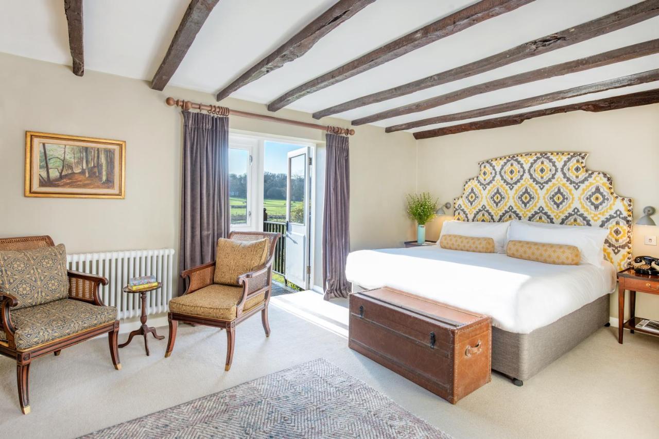 Hotel Burley Manor Zewnętrze zdjęcie