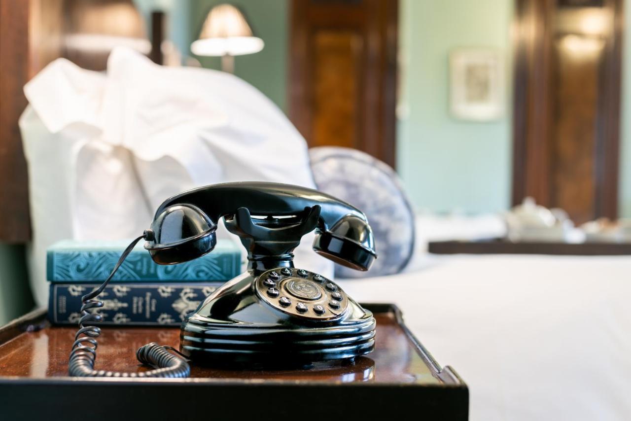 Hotel Burley Manor Zewnętrze zdjęcie