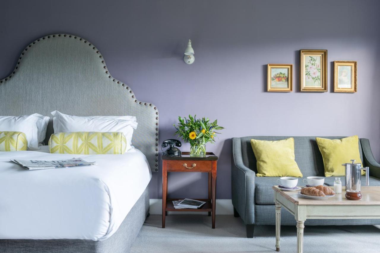 Hotel Burley Manor Zewnętrze zdjęcie