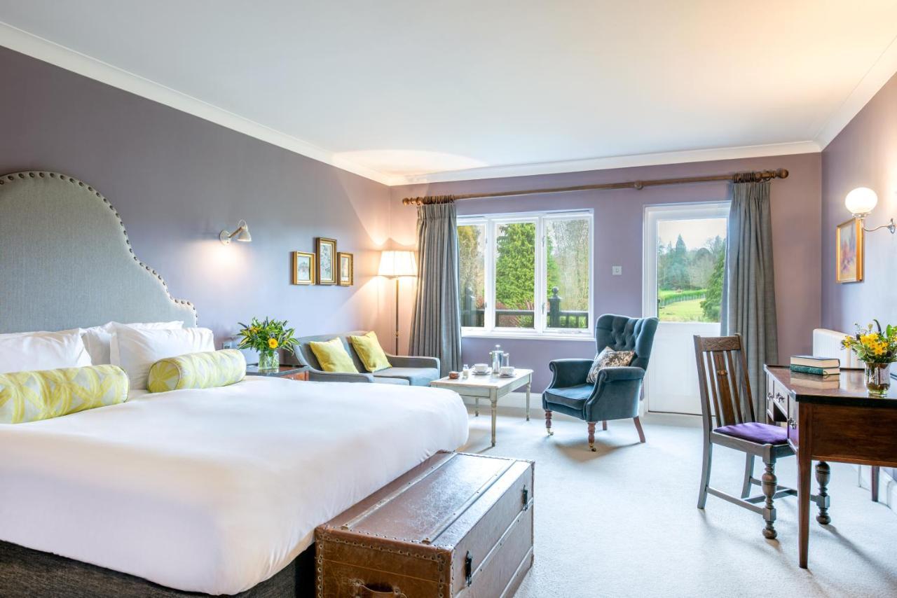 Hotel Burley Manor Zewnętrze zdjęcie