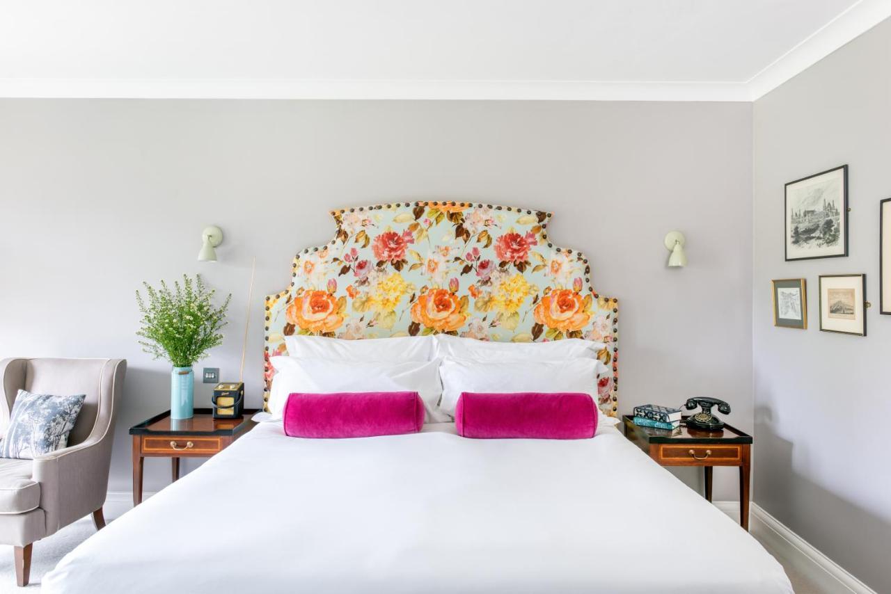 Hotel Burley Manor Zewnętrze zdjęcie
